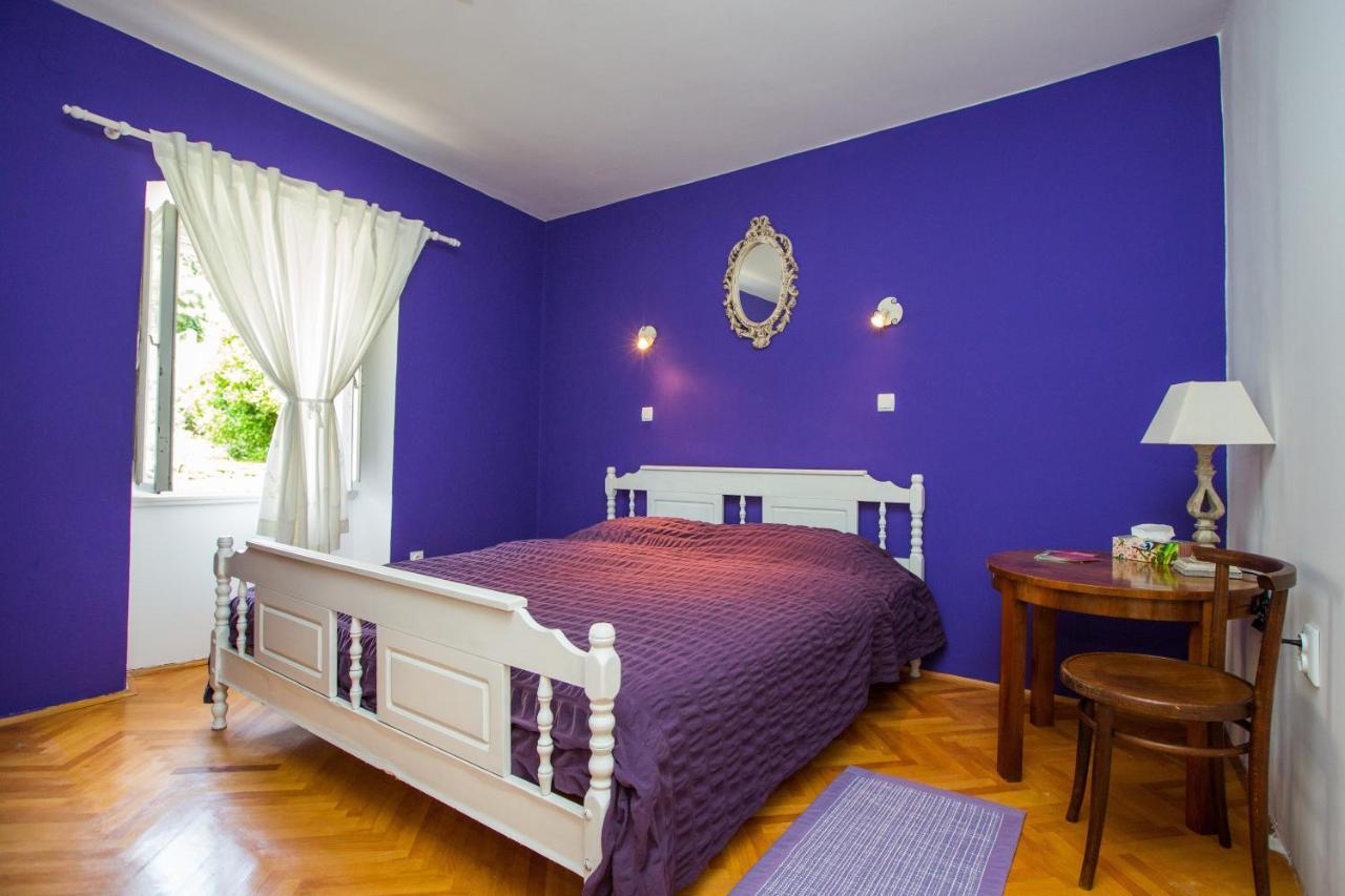 Guest House Gugily Дубровник Екстер'єр фото