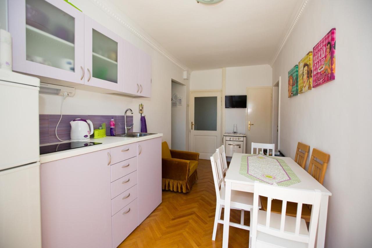 Guest House Gugily Дубровник Екстер'єр фото